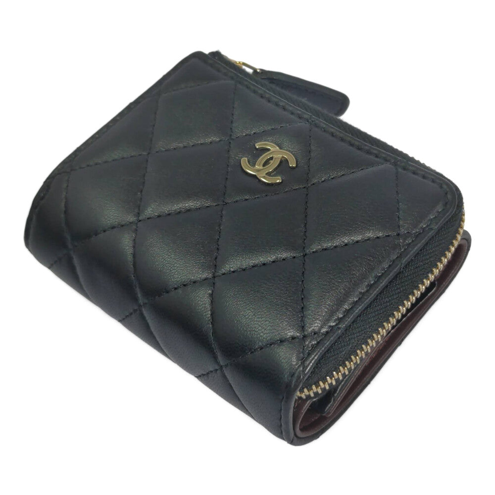 シャネル 財布