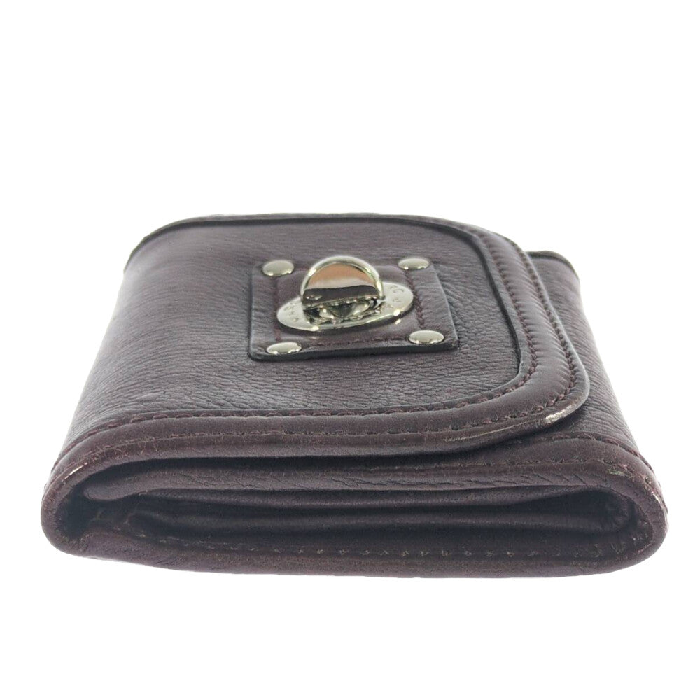 マークバイマークジェイコブス 財布