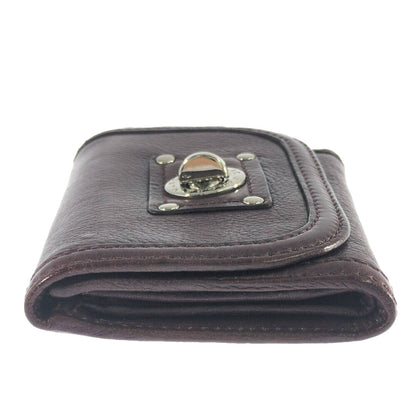 マークバイマークジェイコブス 財布