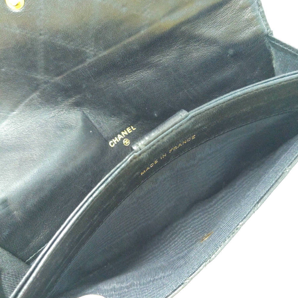 シャネル 財布