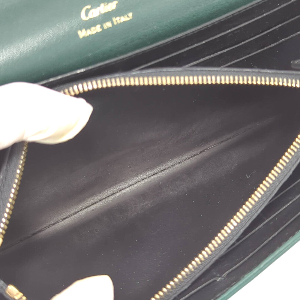 カルティエ 財布