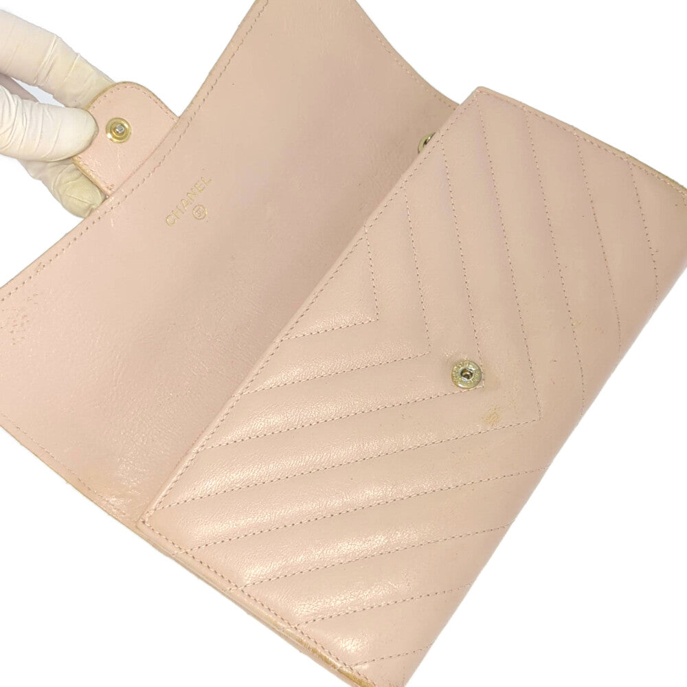 シャネル 財布
