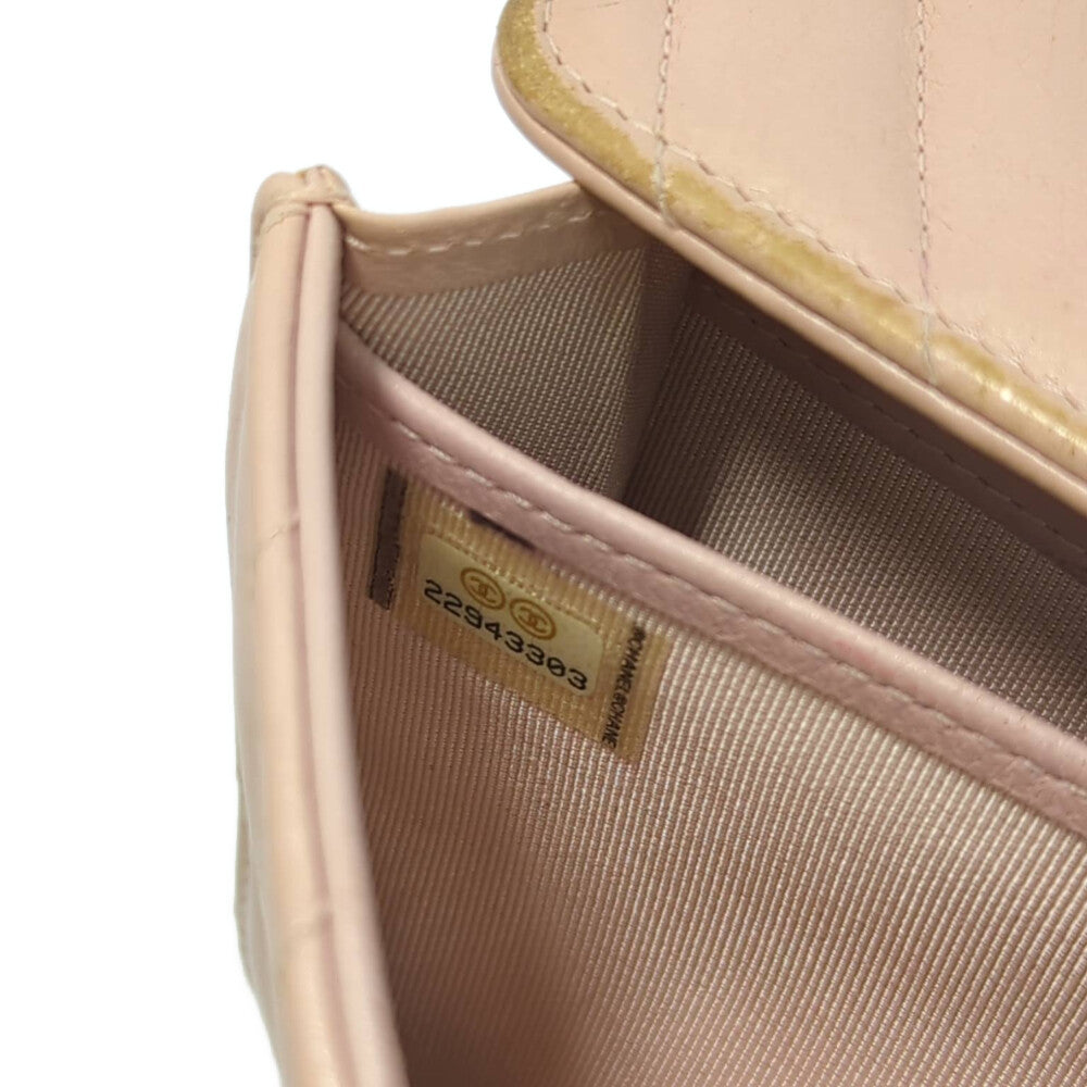 シャネル 財布