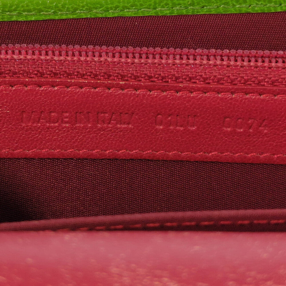 クリスチャンディオール 財布