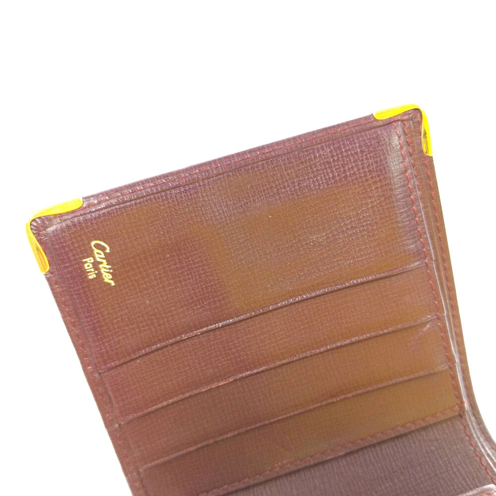 カルティエ 財布