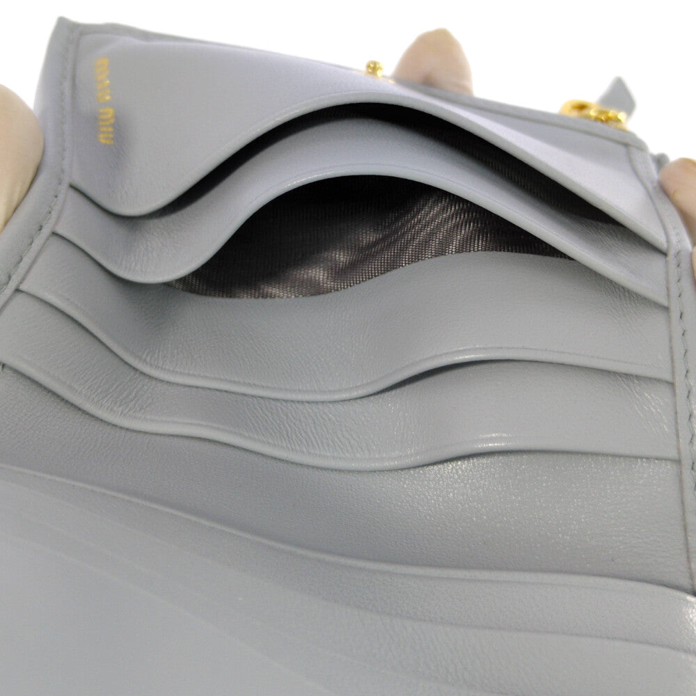 ミュウミュウ 財布