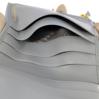 ミュウミュウ 財布