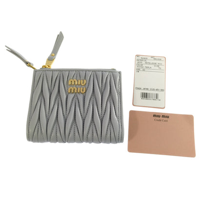 ミュウミュウ 財布