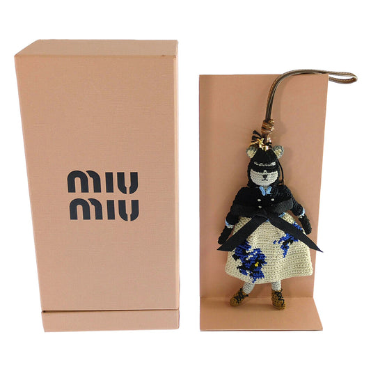 ミュウミュウ バッグアクセサリー