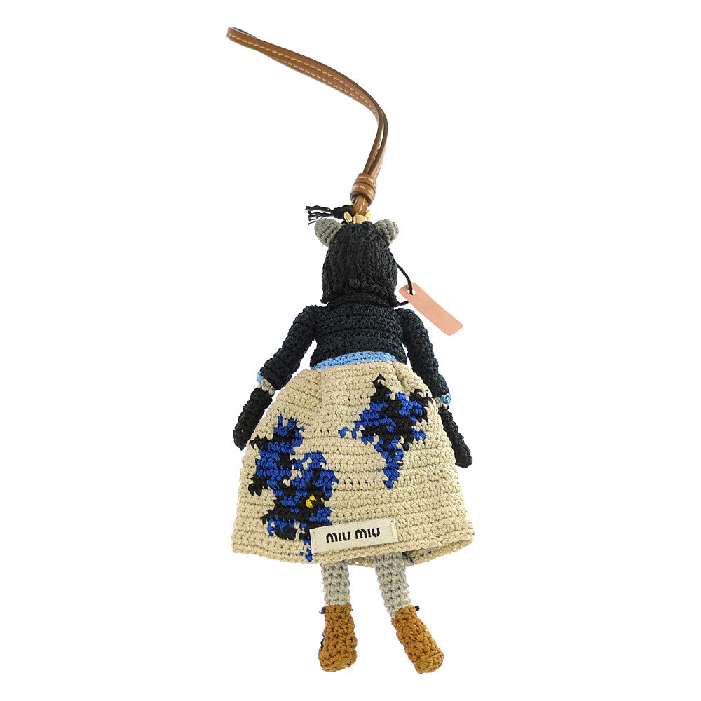 ミュウミュウ バッグアクセサリー