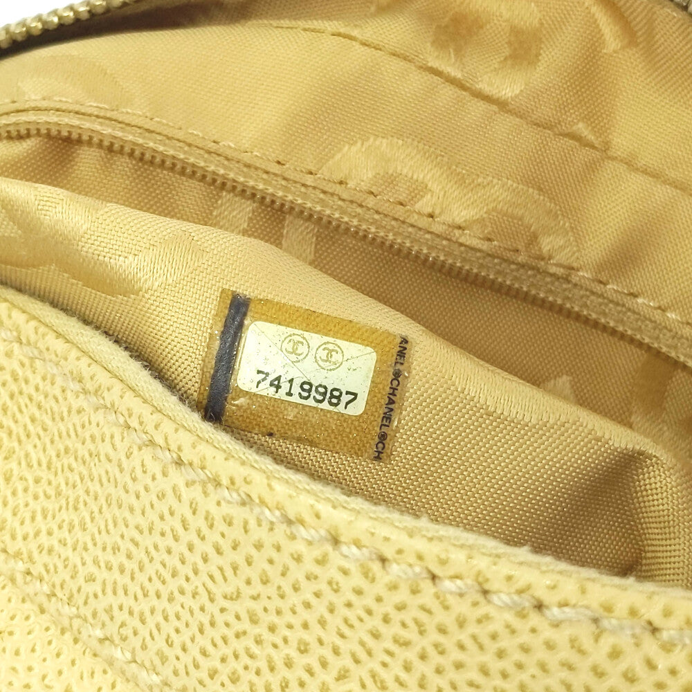 シャネル バッグ