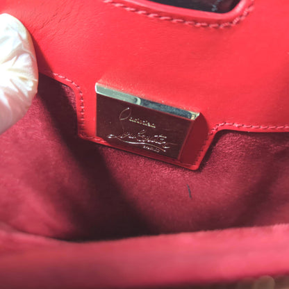 クリスチャンルブタン バッグ