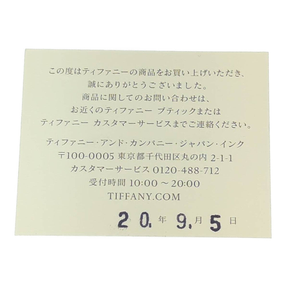 ティファニー バッグ