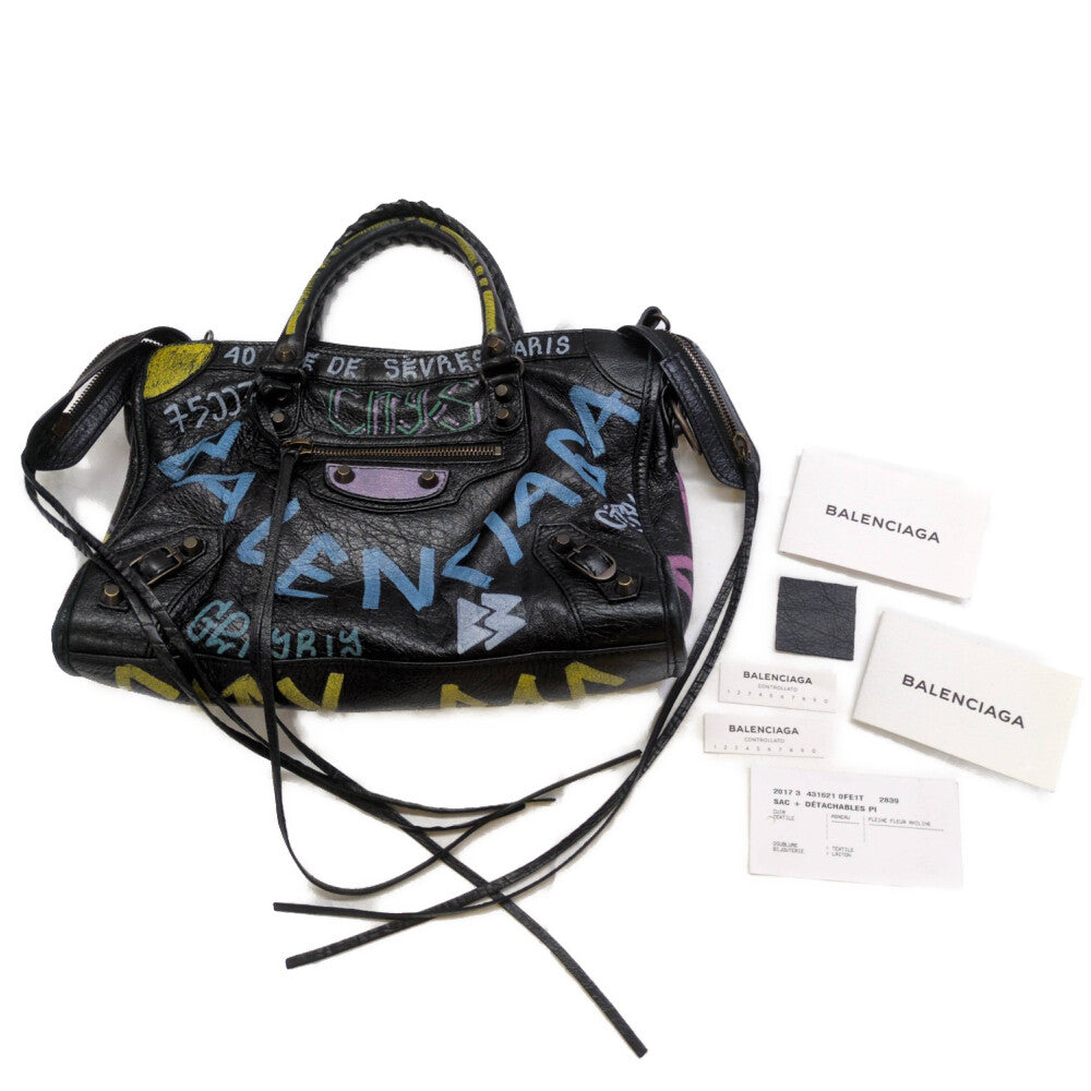 バレンシアガ バッグ