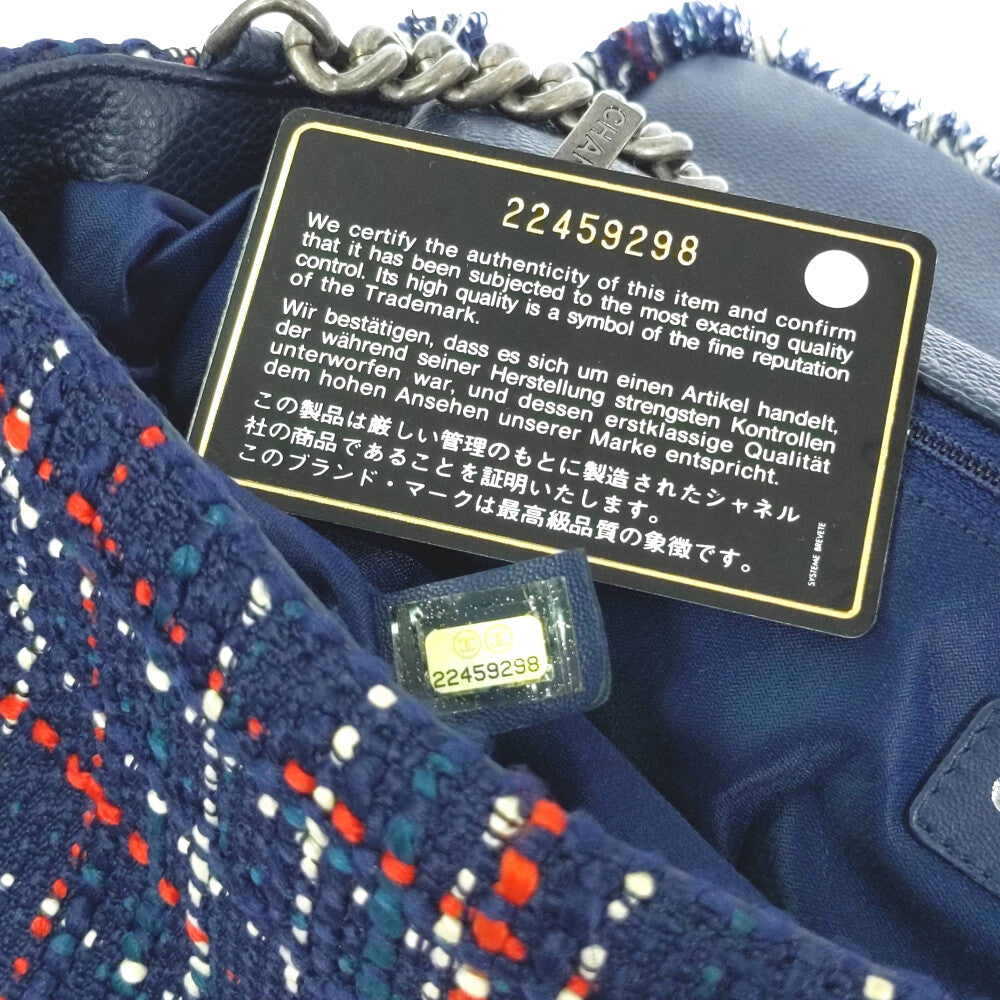 シャネル バッグ