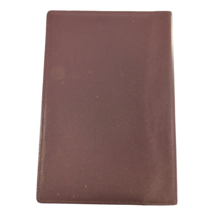 カルティエ 手帳