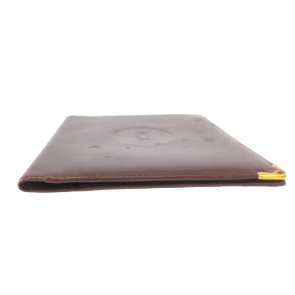 カルティエ 手帳