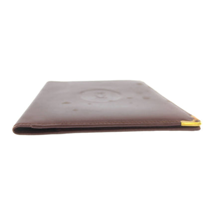 カルティエ 手帳