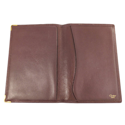 カルティエ 手帳