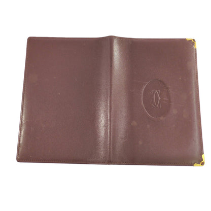 カルティエ 手帳