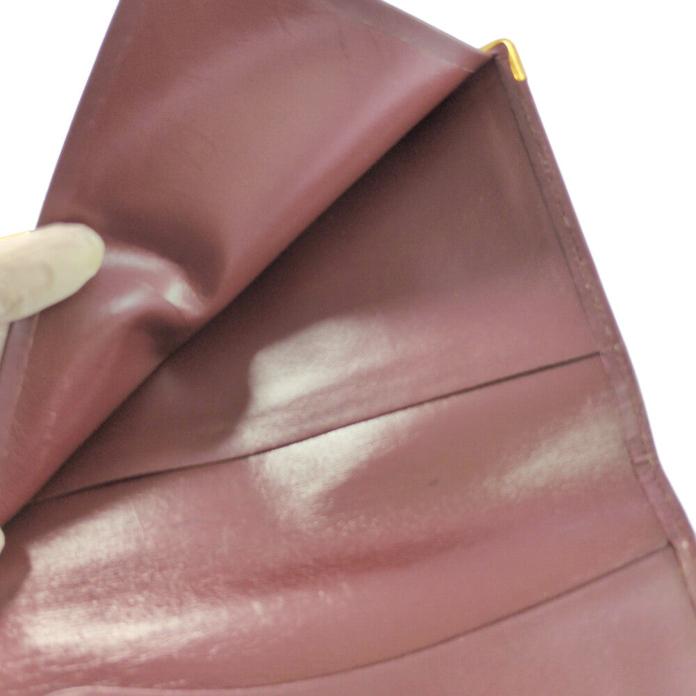 カルティエ 手帳