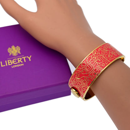 リバティロンドン バングル