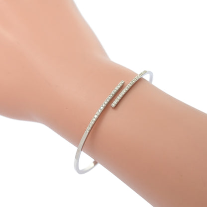 ダイヤモンド バングル