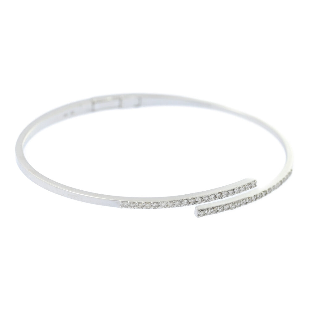 ダイヤモンド バングル