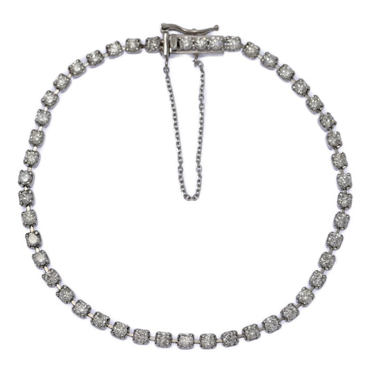 ダイヤモンド バングル