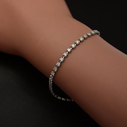 ダイヤモンド バングル