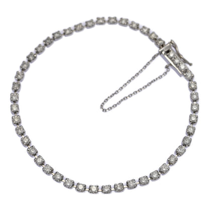 ダイヤモンド バングル