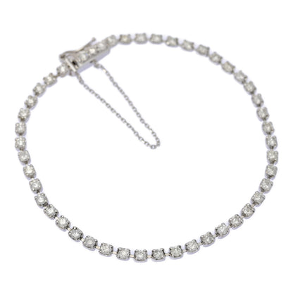 ダイヤモンド バングル