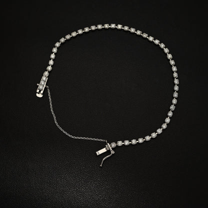 ダイヤモンド バングル