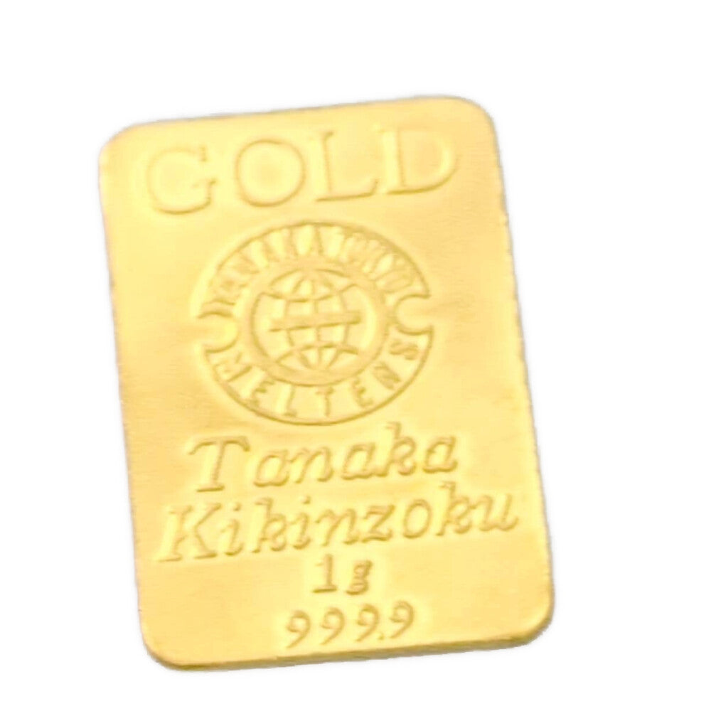 田中貴金属工業 地金製品