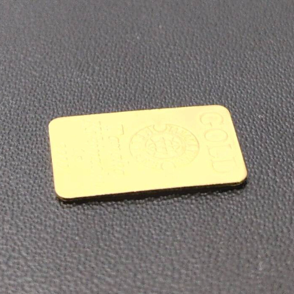 田中貴金属工業 地金製品