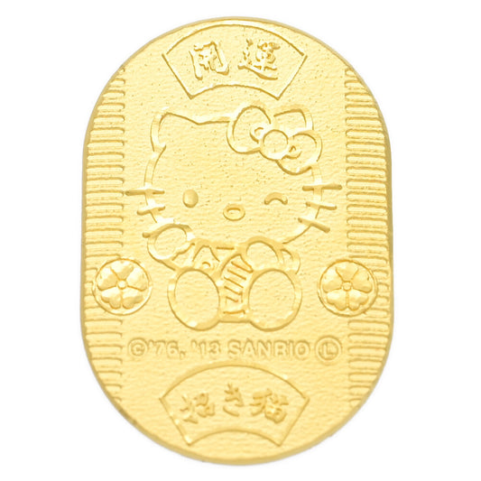 サンリオ 地金製品