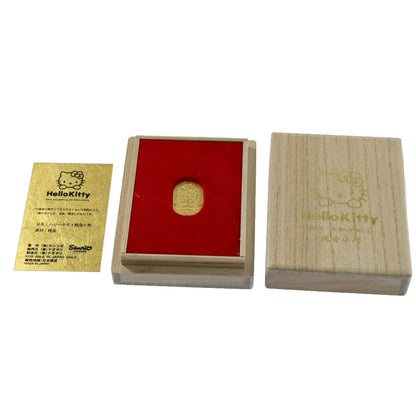 サンリオ 地金製品