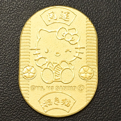 サンリオ 地金製品