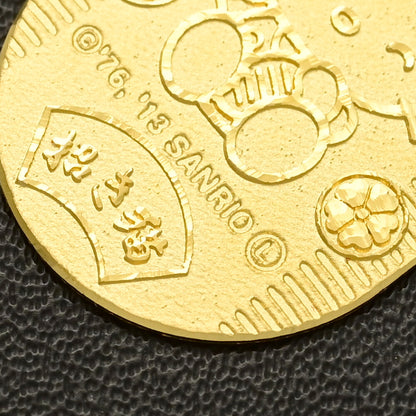 サンリオ 地金製品