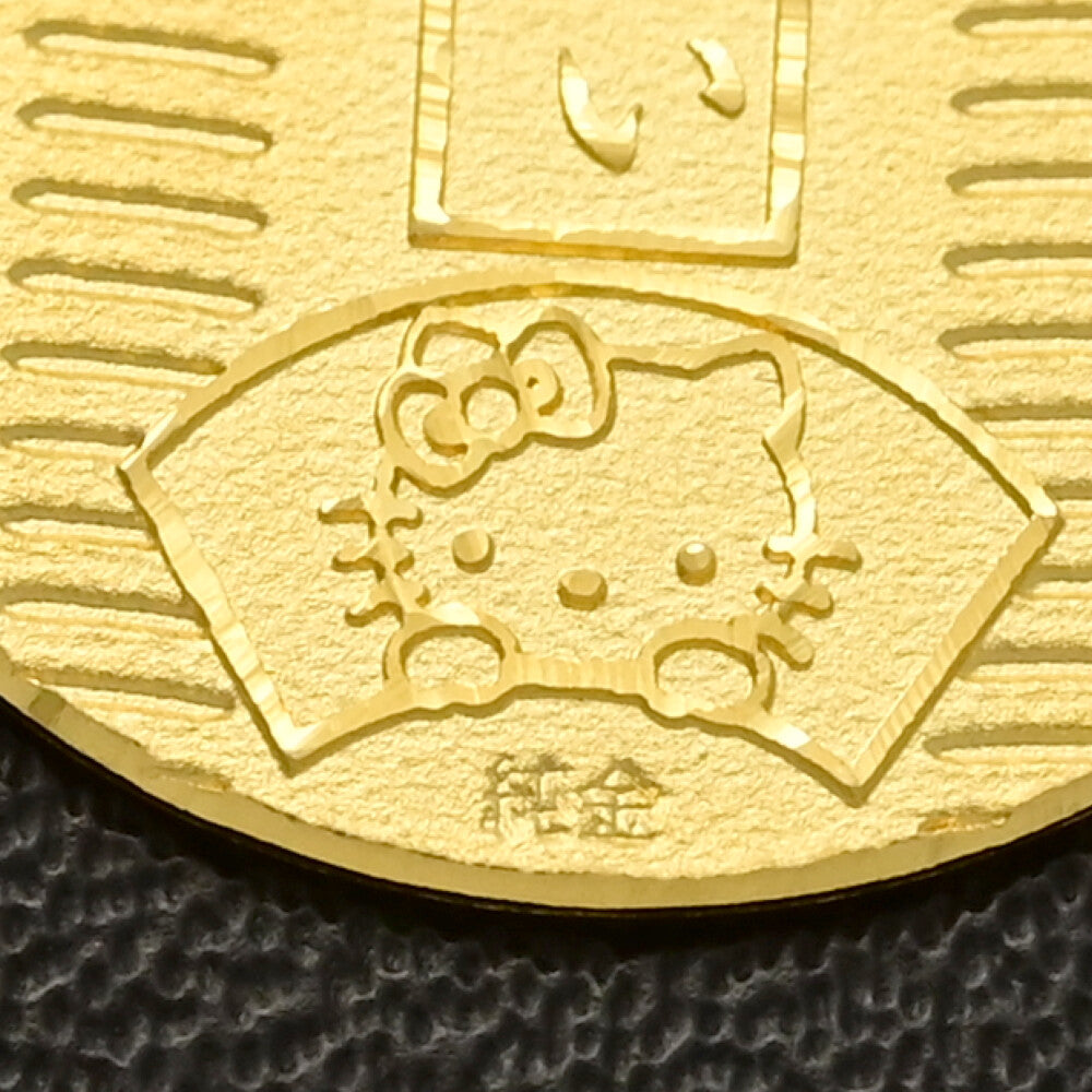 サンリオ 地金製品