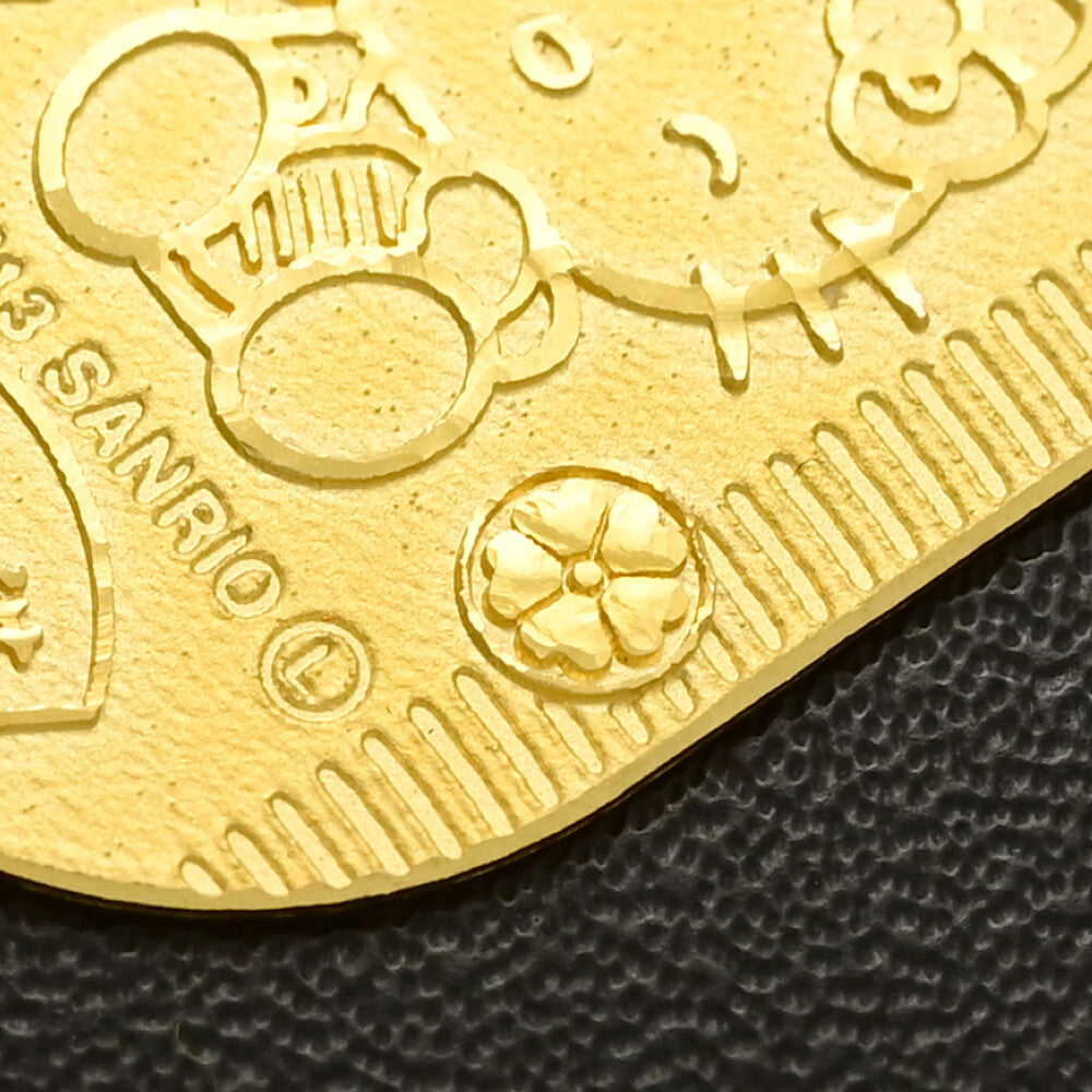 サンリオ 地金製品