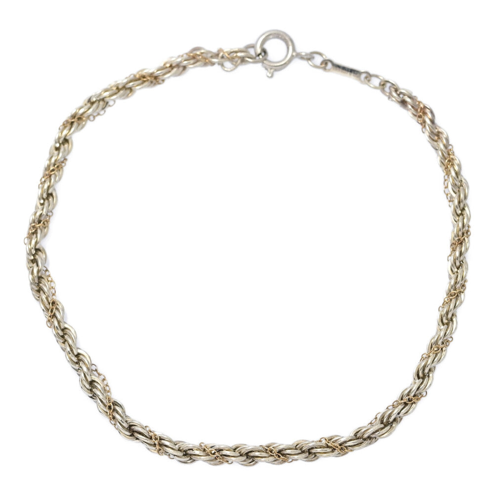 ティファニー ブレスレット