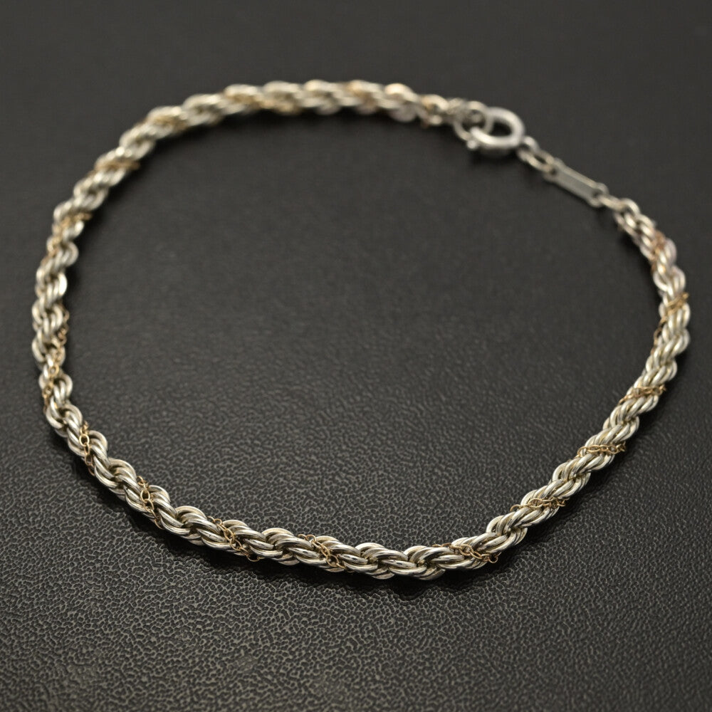 ティファニー ブレスレット