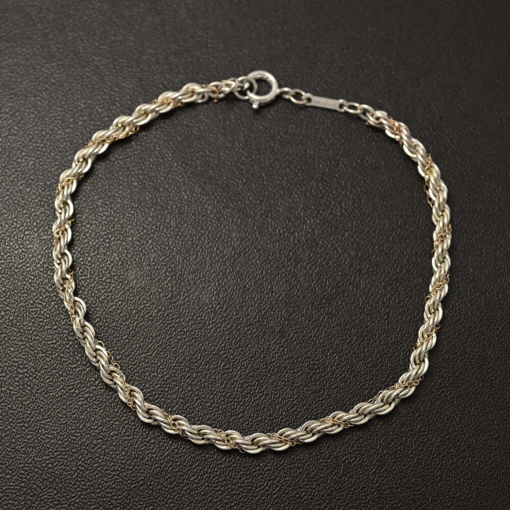 ティファニー ブレスレット