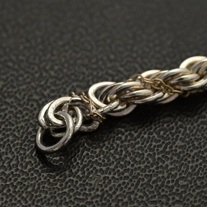 ティファニー ブレスレット