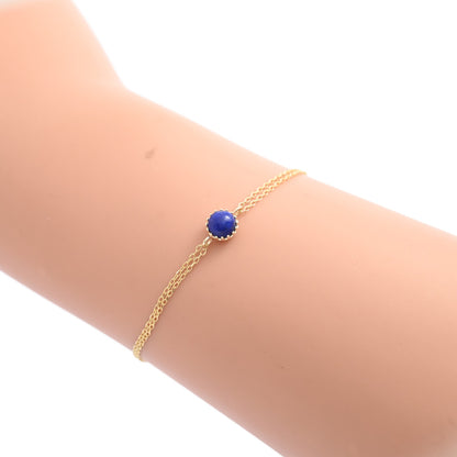 ラピスラズリ ブレスレット