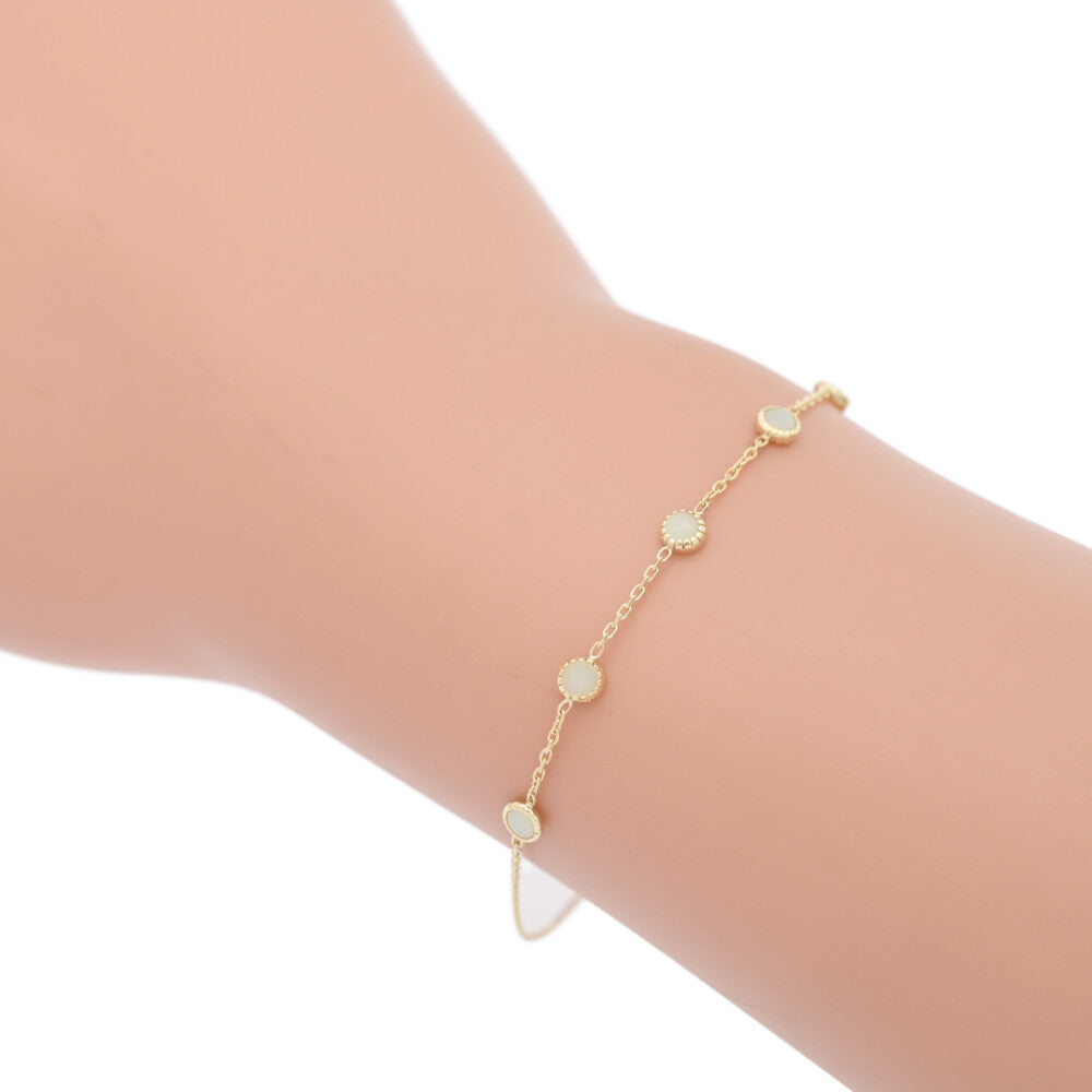 アガット ブレスレット