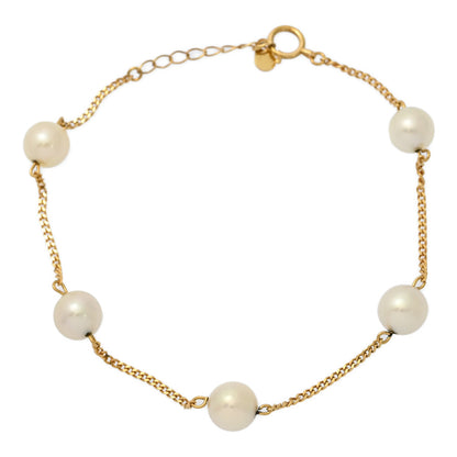 真珠（パール） ブレスレット