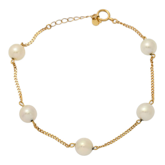 真珠（パール） ブレスレット