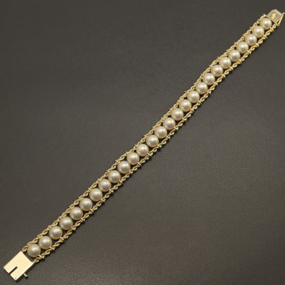 真珠（パール） ブレスレット